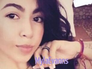 MylaEvanns