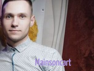 Mainsoncart