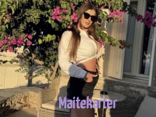 Maitekarter