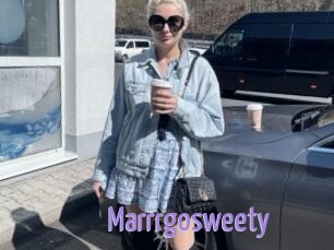 Marrrgosweety