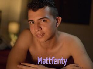Mattfenty