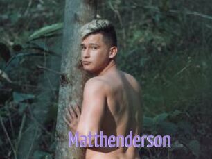Matthenderson