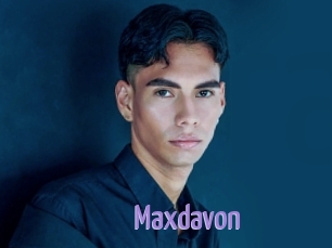 Maxdavon