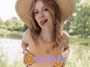 Mayabacker