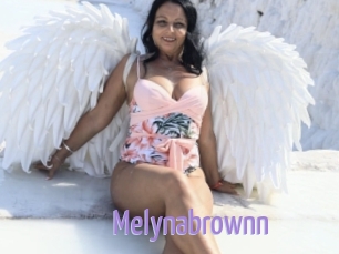 Melynabrownn