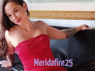 Meridafire25