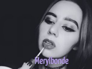 Merylbonde