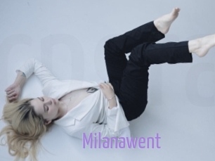 Milanawent
