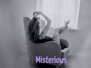 Misterious