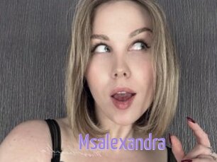 Msalexandra