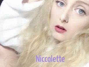 Niccolette