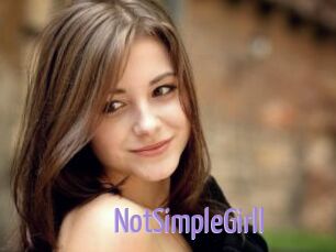 NotSimpleGirll
