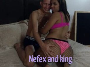 Nefex_and_king