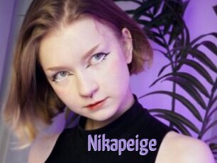 Nikapeige