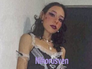 Nikorusven