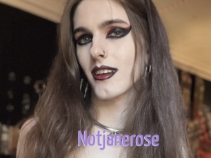 Notjanerose