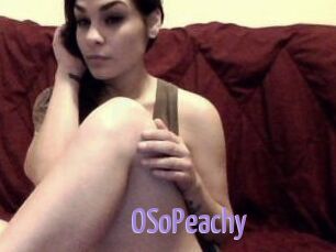 OSoPeachy