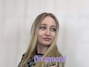 Orvaamond