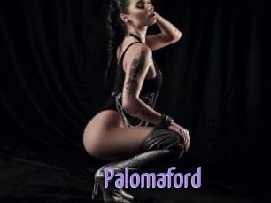 Palomaford