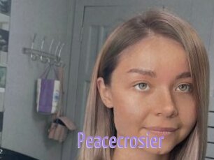 Peacecrosier