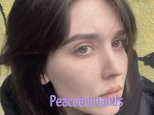 Peaceedmands