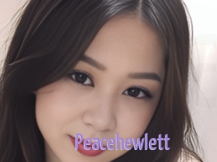 Peacehewlett