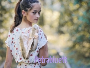 Petrabluett