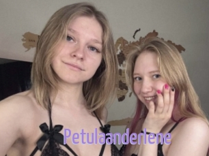 Petulaanderlene