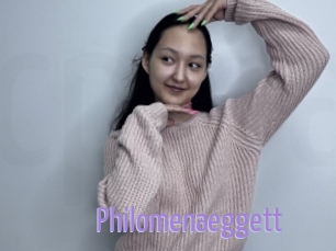 Philomenaeggett