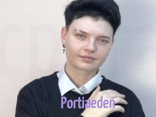 Portiaeden