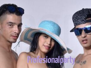 Profesionalparty