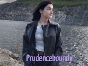 Prudenceboundy