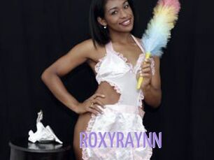 ROXYRAYNN