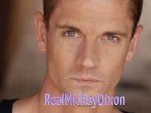 RealMickeyDixon