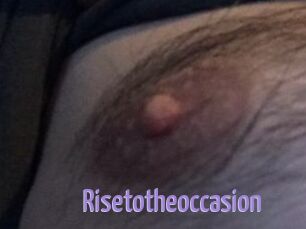 Risetotheoccasion