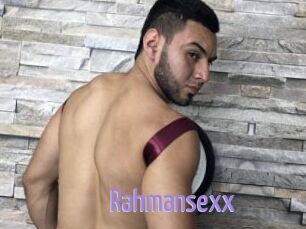Rahmansexx