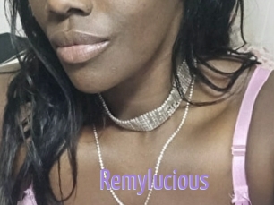 Remylucious