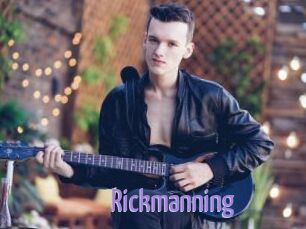 Rickmanning