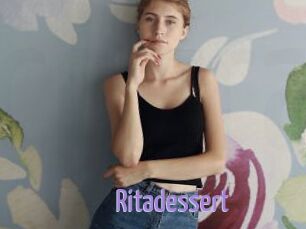 Ritadessert