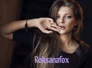 Roksanafox