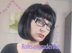 Roksanarudenko
