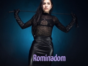 Rominadom