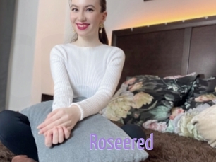 Roseered