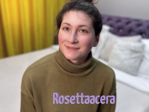 Rosettaacera
