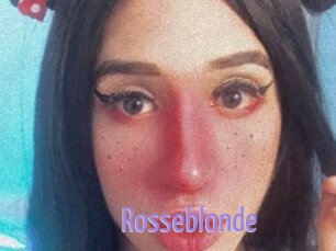 Rosseblonde