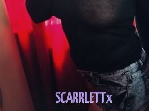 SCARRLETTx