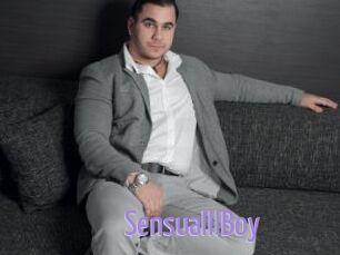 SensualllBoy
