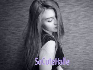 SoCuteHalle