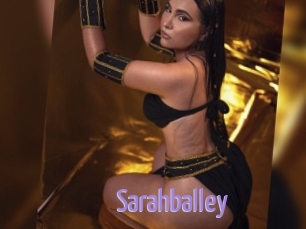 Sarahballey