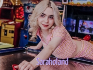 Saraholand